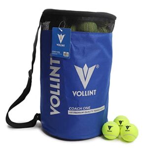 Vollint Coach One Tennis Balls - Pack of 1