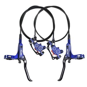 ThinkTop Bike 4 Piston Hydraulic Disc Brake