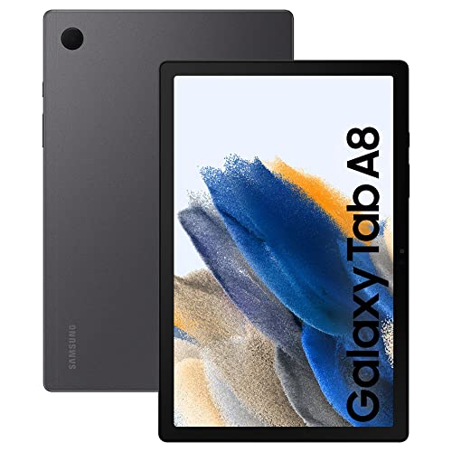 Samsung Galaxy Tab A8 32GB WiFi Android Tablet Grey 2022 Version