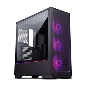 Phanteks (PH-EC360ATG_DBK02) Eclipse G360A Ultra-fine Performance Mesh