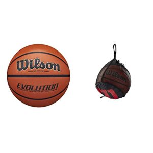 Wilson Men's Evolution Basketball EMEA