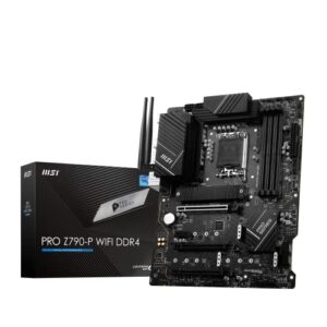 MSI PRO Z790-P WIFI DDR4 Motherboard