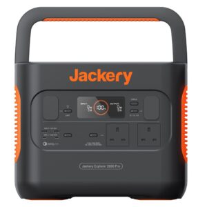 Jackery Explorer 2000 PRO
