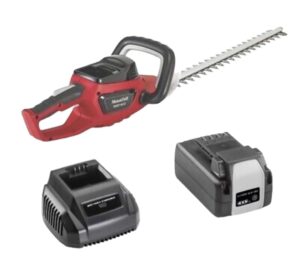 Mountfield MHT40LI 40V Li-Ion Cordless Hedgetrimmer Cutter Includes Battery