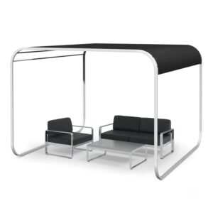 blumfeldt Pergola Kit & Garden Canopy
