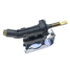 Greendhat Gas Grill Replacement Parts Main Burner Control Valve for Weber Spirit E-310 & E-315 & E320 Propane (LP)