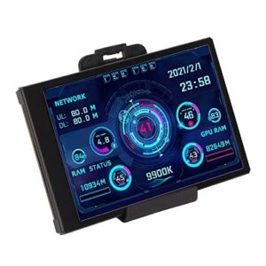 3.5in IPS Computer Temp Monitor