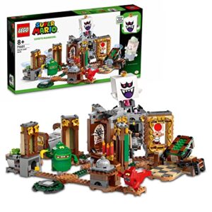 LEGO 71401 Super Mario Luigi’s Mansion Haunt-and-Seek Expansion Set