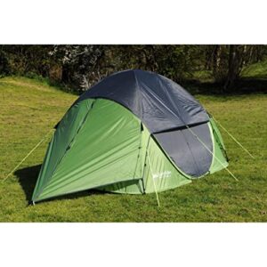 Eurohike Pop 400 Dual Skin Waterproof Tent