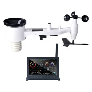 ECOWITT Weather Stations with Outdoor Sensor HP2561