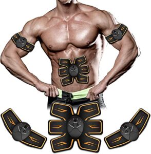 Abs Trainer Muscle Stimulator