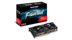 PowerColor RX 6700 Fighter 10GB DDR6 HDMI + 3xDP