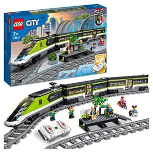 LEGO 60337 City Express Passenger Train Set