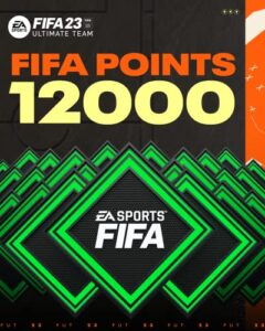 FIFA 23: Ultimate Team - 12000 FIFA Points | PC Code - Origi