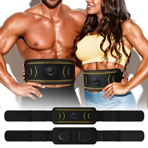 EMS Muscle Stimulator Abs Trainer