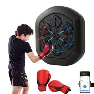 ZingBunny Music Boxing Machine - Music Boxing Machine with Stand