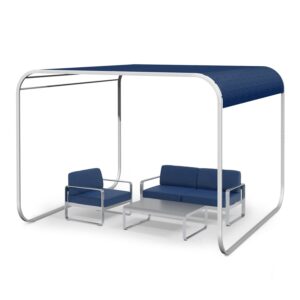 blumfeldt Pergola Kit & Garden Canopy
