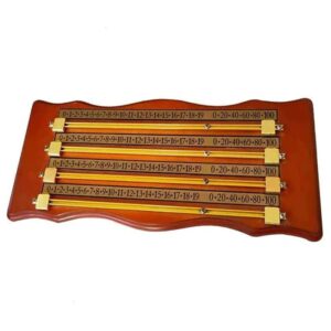 MTND Wall Mounted Billiard Scoreboard