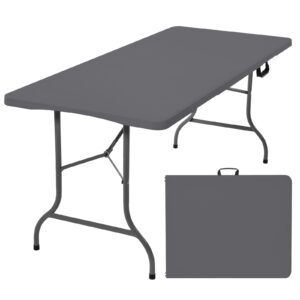 Rainberg 4ft & 6ft Garden Table