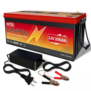 12V Lifepo4 Battery