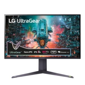 LG Electronics UltraGear Gaming Monitor 32GQ950-B - 31.5 inch