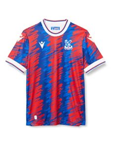 Macron Crystal Palace Home Shirt 2022/23