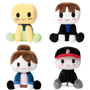 Blox Buddies Plushies
