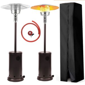 PRIJESSE 13KW Gas Patio Heater