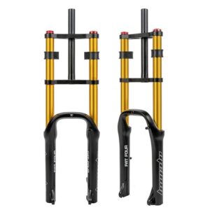 Snow Bike Fork