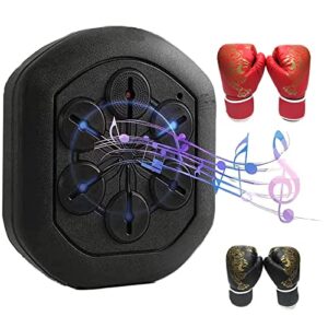 BOYIDAI Music Boxing Pads Boxing Training Punching Bag