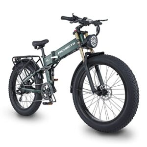 Ficyacto Electric Bike