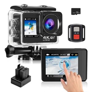4k Action Camera