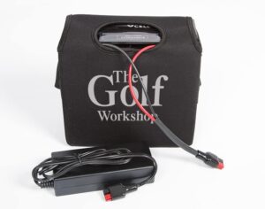 36 hole LiFePO4 Lithium Golf Battery Pack suitable for Hill Billy