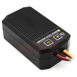 SENSE INNOVATIONS ESS One Plus 2017 Version Real Engine Sound Simulator #ESS ONE + 2017