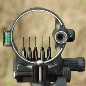 5 Pin Bow Sight