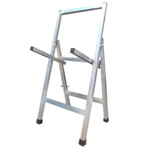 Heavy Duty Target Stand - Aluminum Telescopic Folding Target Stand (Target Stand) Life Jacket for Women Teal (Sliver