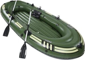 Inflatable Kayak Set