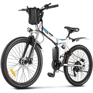 MYATU 26" Electric Bike