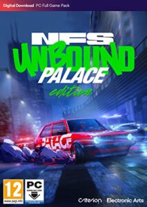 Need for Speed - Unbound [Preorder] PCWin | Palace Edition | PC Code - Origi