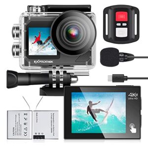 Exprotrek Action Cam