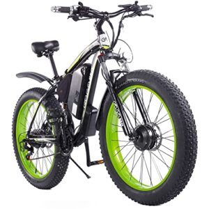 GOGOBEST Fat Tire Electric Bike GF700