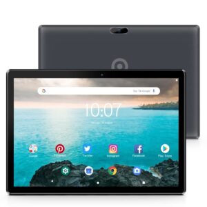 Tablet 10 Inch Pritom Android 10 Phone Tablet