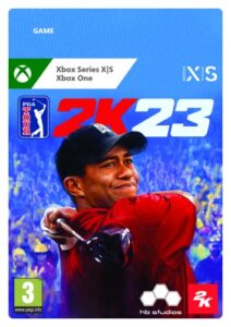 PGA Tour 2K23 Cross Gen | Xbox One/Series X|S - Download Code