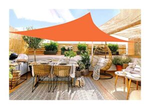 Rectangular Shade Sail With Fixing Kit