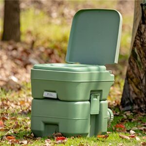 GiantexUK Portable Travel Toilet