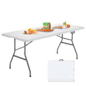 Multigot 6FT Folding Camping Table