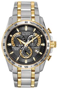 Citizen Eco-Drive Men's Perpetual Chrono A.T