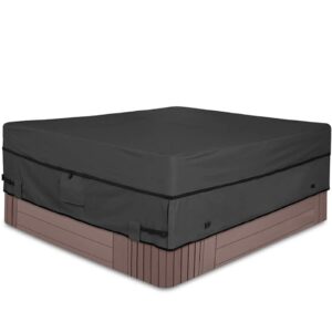 Square Hot Tub Cover
