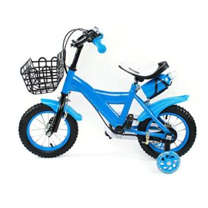 12 Inch Children's Bicycle with Stabilisers