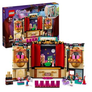 LEGO 41714 Friends Andrea's Theatre School Playset